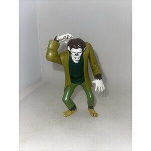 5'' Scooby Doo WolfMan Villains 50th Anniversary Classic Action Figure Toys Rare